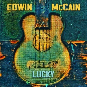 Mccain Edwin - Lucky in the group VINYL / Upcoming releases / Pop-Rock at Bengans Skivbutik AB (5579986)