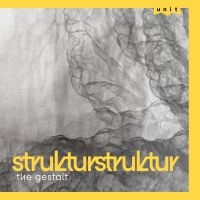 Strukturstruktur - The Gestalt in the group VINYL / Upcoming releases / Pop-Rock at Bengans Skivbutik AB (5579989)