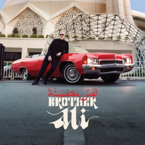 Brother Ali - Satisfied Soul (Deluxe Edition, Mar in the group VINYL / Upcoming releases / Hip Hop-Rap,Pop-Rock at Bengans Skivbutik AB (5579991)