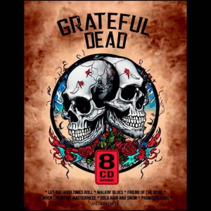 Grateful Dead - Grateful Dead in the group CD / Upcoming releases / Pop-Rock at Bengans Skivbutik AB (5579997)