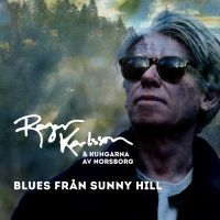 Karlsson Roger - Blues Från Sunny Hill in the group CD / Upcoming releases / Svensk Folkmusik at Bengans Skivbutik AB (5580001)