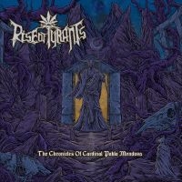 Rise Of Tyrants - The Chronicles Of Cardinal Pablo Me in the group CD / Upcoming releases / Hårdrock at Bengans Skivbutik AB (5580003)