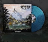 Wolvencrown - Celestial Lands (Blue Vinyl Lp) in the group OUR PICKS / Friday Releases / 2025-02-28 at Bengans Skivbutik AB (5580022)