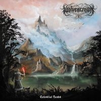 Wolvencrown - Celestial Lands (Digipack) in the group CD / Upcoming releases / Hårdrock at Bengans Skivbutik AB (5580027)