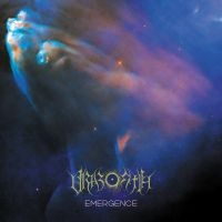 Vrazorth - Emergence (Digipack) in the group CD / Upcoming releases / Hårdrock at Bengans Skivbutik AB (5580030)