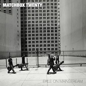 Matchbox Twenty - Exile On Mainstream in the group OUR PICKS / Friday Releases / 2025-02-28 at Bengans Skivbutik AB (5580041)