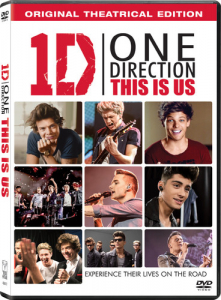 One Direction - This Is Us in the group OTHER / Music-DVD & Bluray at Bengans Skivbutik AB (5580051)