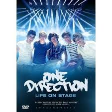 One Direction - Life On Stage in the group OTHER / Music-DVD & Bluray at Bengans Skivbutik AB (5580053)