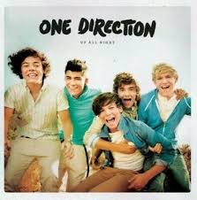 One Direction - Up All Night in the group CD / Pop-Rock at Bengans Skivbutik AB (5580054)