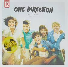 One Direction - Up All Night (Gold Series) in the group CD / Pop-Rock at Bengans Skivbutik AB (5580056)