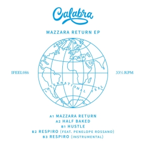 Calabra - Mazzara Return Ep in the group VINYL / Elektroniskt at Bengans Skivbutik AB (5580059)