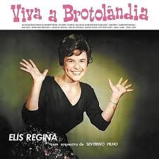 Elis Regina - Viva A Brotolandia in the group OTHER / -Start FLS1 at Bengans Skivbutik AB (5580061)