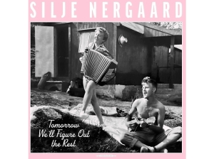 Silje Nergaard - Tomorrow We'll Figure Out The Rest in the group VINYL / Upcoming releases / Klassiskt,Norsk Musik at Bengans Skivbutik AB (5580073)