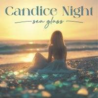 Candice Night - Sea Glass (Turquoise Vinyl) in the group VINYL / Upcoming releases / Pop-Rock at Bengans Skivbutik AB (5580178)