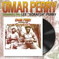 Perry Omar - Channelling Lee Scratch Perry (Viny in the group VINYL / Upcoming releases / Reggae at Bengans Skivbutik AB (5580181)