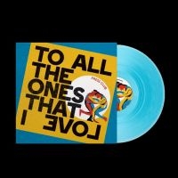 Press Club - To All The Ones That I Love (Transp in the group VINYL / Upcoming releases / Pop-Rock at Bengans Skivbutik AB (5580183)