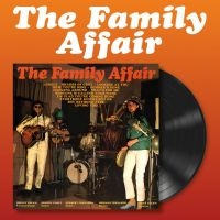 Family Affair The - Family Affair The (Vinyl Lp) in the group VINYL / Upcoming releases / Pop-Rock at Bengans Skivbutik AB (5580185)