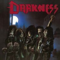 Darkness - Death Squad (Black Vinyl Lp) in the group VINYL / Upcoming releases / Hårdrock at Bengans Skivbutik AB (5580188)