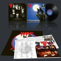 Wolf - Edge Of The World (Black Vinyl Lp) in the group VINYL / Upcoming releases / Hårdrock at Bengans Skivbutik AB (5580192)