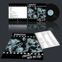 Holy Moses - Finished With The Dogs (Black Vinyl in the group VINYL / Upcoming releases / Hårdrock at Bengans Skivbutik AB (5580193)