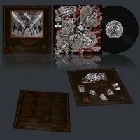 Indian Nightmare - Banished Into Endless Chaos (Black in the group VINYL / Upcoming releases / Hårdrock at Bengans Skivbutik AB (5580200)