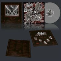 Indian Nightmare - Banished Into Endless Chaos (Silver in the group VINYL / Upcoming releases / Hårdrock at Bengans Skivbutik AB (5580201)