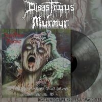 Disastrous Murmur - Rhapsodies In Red (Transparant Blac in the group VINYL / Upcoming releases / Hårdrock at Bengans Skivbutik AB (5580202)