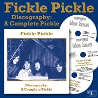 Fickle Pickle - Discography - A Complete Pickle (3 in the group CD / Upcoming releases / Pop-Rock at Bengans Skivbutik AB (5580205)