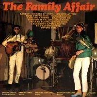 Family Affair The - Family Affair The in the group CD / Upcoming releases / Pop-Rock at Bengans Skivbutik AB (5580206)