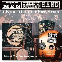 Men They Couldn't Hang - Live At The Craufurd Arms (Cd + Dvd in the group CD / Upcoming releases / Pop-Rock at Bengans Skivbutik AB (5580208)