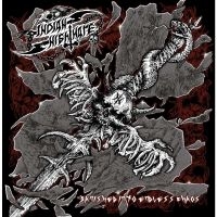 Indian Nightmare - Banished Into Endless Chaos in the group CD / Upcoming releases / Hårdrock at Bengans Skivbutik AB (5580212)