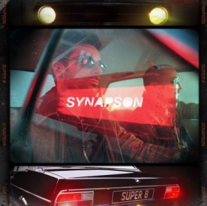 Synapson - Super 8 in the group CD / Fransk Musik at Bengans Skivbutik AB (5580242)