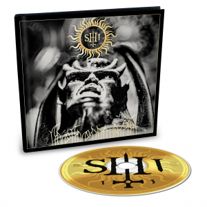 Behemoth - Shit Ov God (Cd Digibook) in the group CD / Upcoming releases / Hårdrock at Bengans Skivbutik AB (5580254)