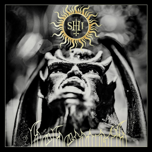 Behemoth - Shit Ov God in the group CD / Upcoming releases / Hårdrock at Bengans Skivbutik AB (5580256)