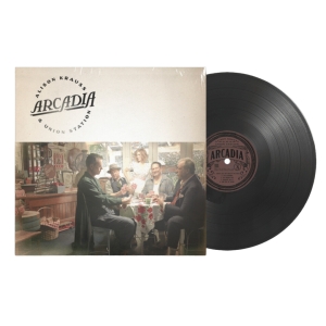 Alison Krauss & Union Station - Arcadia (Vinyl) in the group VINYL / Upcoming releases / Country at Bengans Skivbutik AB (5580258)