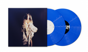 Lady Gaga - Mayhem (Ltd Indie Blue 2Lp Alternative Cover) in the group VINYL / Upcoming releases / Pop-Rock at Bengans Skivbutik AB (5580259)