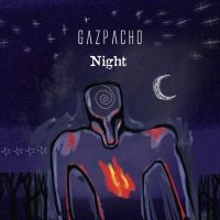 Gazpacho - Night in the group CD / Upcoming releases / Pop-Rock at Bengans Skivbutik AB (5580269)