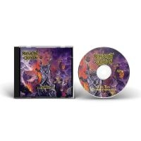 Malevolent Creation - Ten Commandments The in the group CD / Upcoming releases / Hårdrock at Bengans Skivbutik AB (5580284)