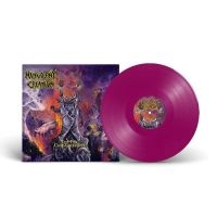 Malevolent Creation - Ten Commandments The (Purple Vinyl in the group VINYL / Upcoming releases / Hårdrock at Bengans Skivbutik AB (5580287)