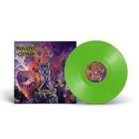 Malevolent Creation - Ten Commandments The (Green Vinyl L in the group VINYL / Upcoming releases / Hårdrock at Bengans Skivbutik AB (5580288)