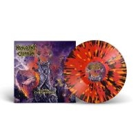 Malevolent Creation - Ten Commandments The (Splatter Viny in the group VINYL / Upcoming releases / Hårdrock at Bengans Skivbutik AB (5580290)