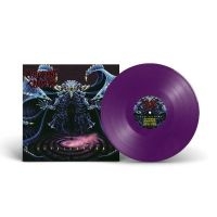 Malevolent Creation - Retribution (Purple Vinyl Lp) in the group VINYL / Upcoming releases / Hårdrock at Bengans Skivbutik AB (5580293)