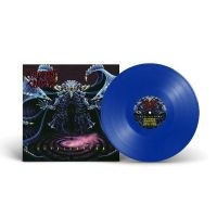 Malevolent Creation - Retribution (Blue Vinyl Lp) in the group VINYL / Upcoming releases / Hårdrock at Bengans Skivbutik AB (5580294)