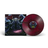 Malevolent Creation - Retribution (Red Smoked Vinyl Lp) in the group VINYL / Upcoming releases / Hårdrock at Bengans Skivbutik AB (5580295)