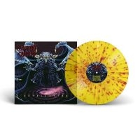 Malevolent Creation - Retribution (Yellow/Red Splatter Vi in the group VINYL / Upcoming releases / Hårdrock at Bengans Skivbutik AB (5580296)