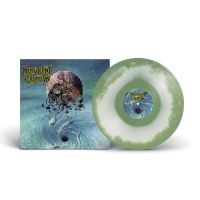 Malevolent Creation - Stillborn (Green/White Merged Vinyl in the group VINYL / Upcoming releases / Hårdrock at Bengans Skivbutik AB (5580299)