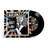 Ström - Ödet Slår Hårt / Bedövar En Stund ( in the group VINYL / Upcoming releases / Hårdrock at Bengans Skivbutik AB (5580304)