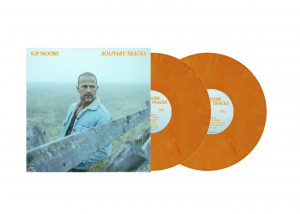 Kip Moore - Solitary Tracks (Color 2Lp) in the group VINYL / Upcoming releases / Country at Bengans Skivbutik AB (5580311)