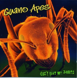 Guano Apes - Don't Give Me Names in the group VINYL / Upcoming releases / Pop-Rock at Bengans Skivbutik AB (5580330)