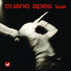 Guano Apes - Live in the group VINYL / Upcoming releases / Pop-Rock at Bengans Skivbutik AB (5580331)